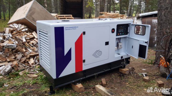 Дизель генератор