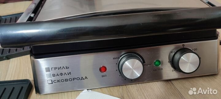 Электрогриль GF180