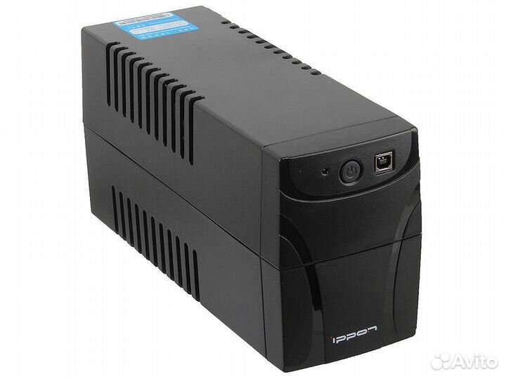 Бесперебойник ippon 500W