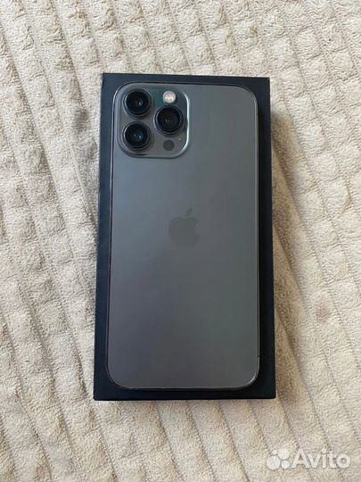 iPhone 13 Pro Max, 256 ГБ