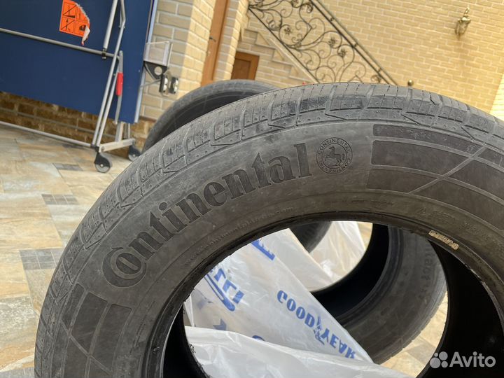 Continental ComfortContact AS 285/60 R18