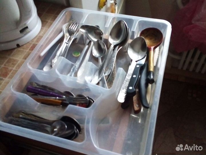 Кухонные принадлежности СССР