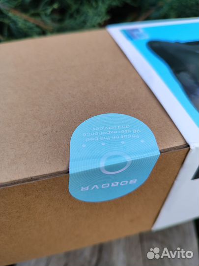 Система вентиляции для oculus quest2