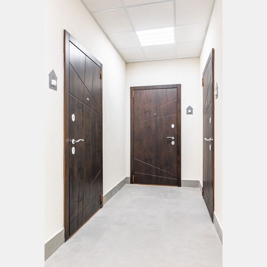 1-к. квартира, 30,1 м², 6/8 эт.