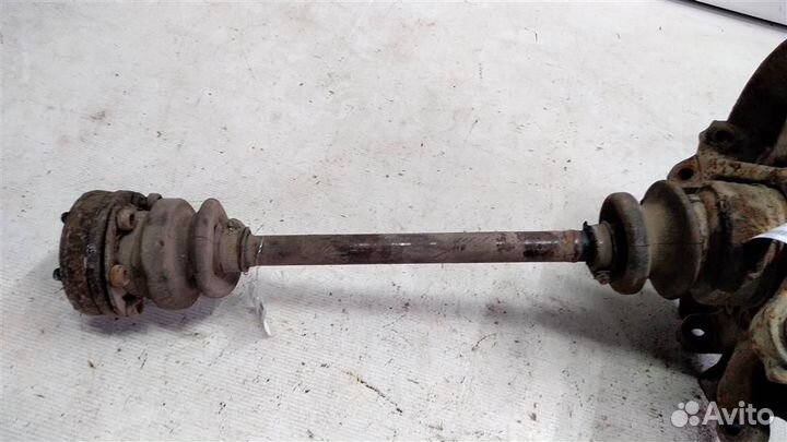 Привод в сборе задний mersedesbenz W201 82-93г