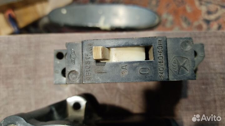 Электрика СССР