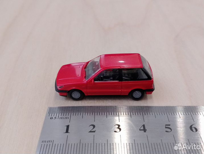 Mitsubishi Colt III (Mirage / Lancer) 1500 GLX 3-д