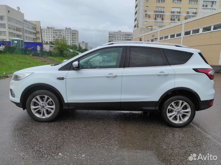 Ford Kuga 2.0 AMT, 2019, 73 061 км