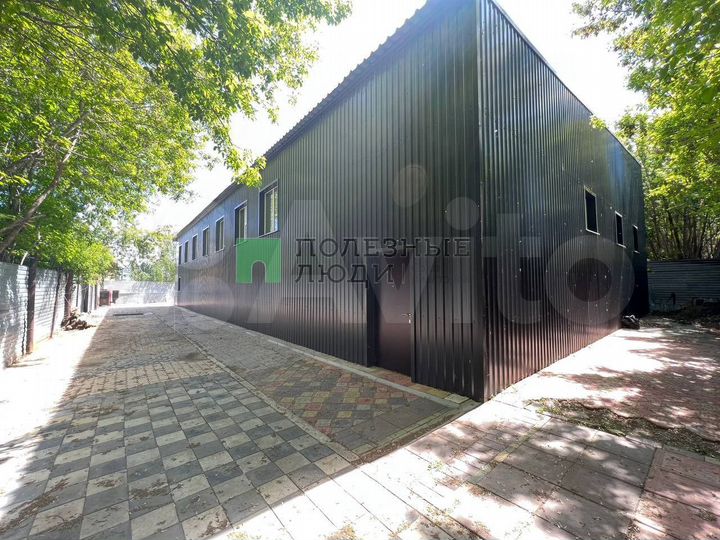 Помещение 300 кв.м