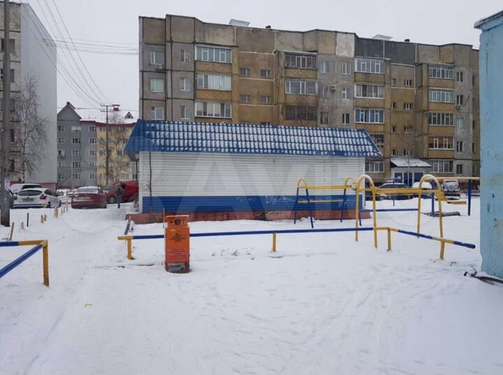 Торговая площадь, 70 м²