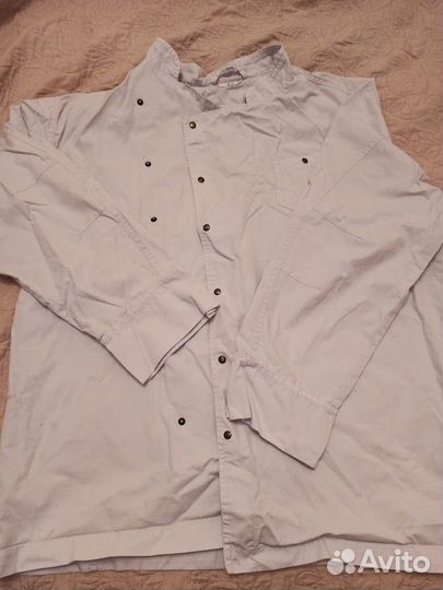 Китель для повара