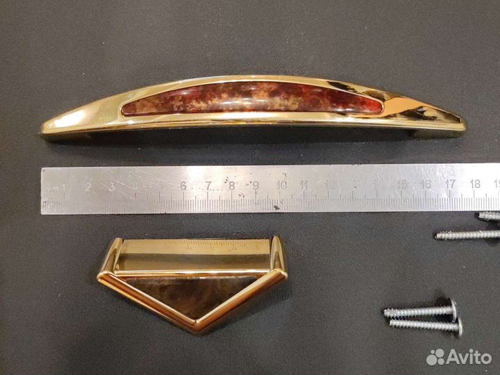 Мебельные ручки siro Austria