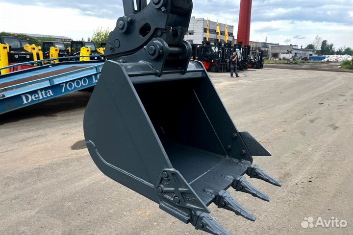 Мини-экскаватор Force vector FV65, 2024