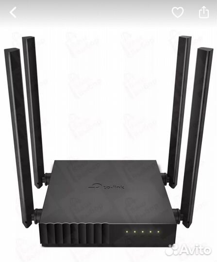 Wi fi роутер tp link archer c54