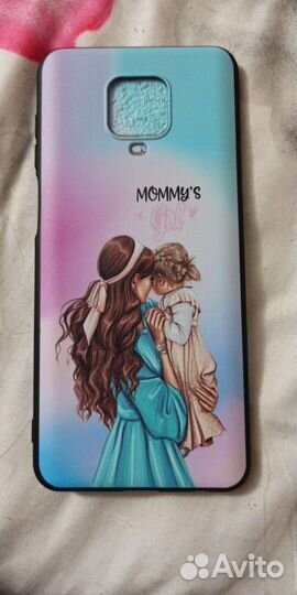 Чехол на redmi 9 про