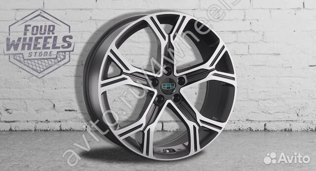 Диски на Volvo S60 R19