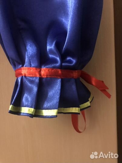 Косплей костюм(хэллоуин,Н.год)мундроп луна фнаф 9