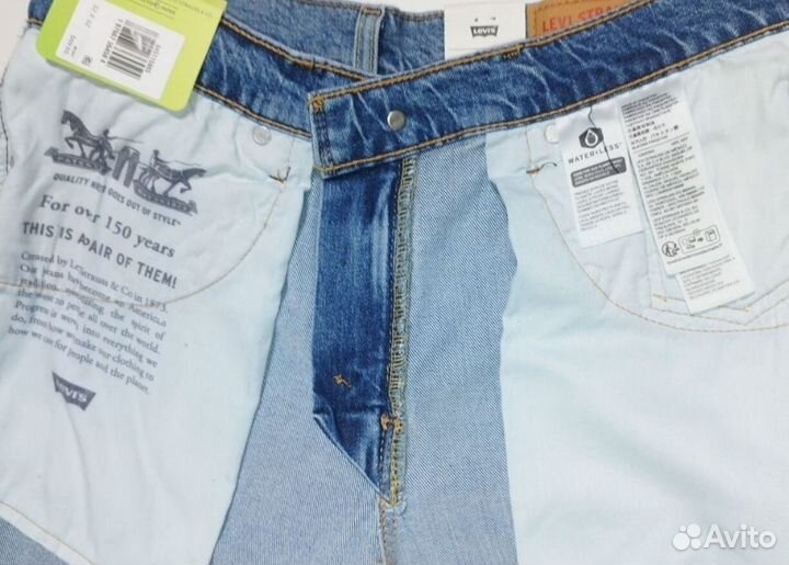 Джинсы Levi's 511 Оригинал W:30/30