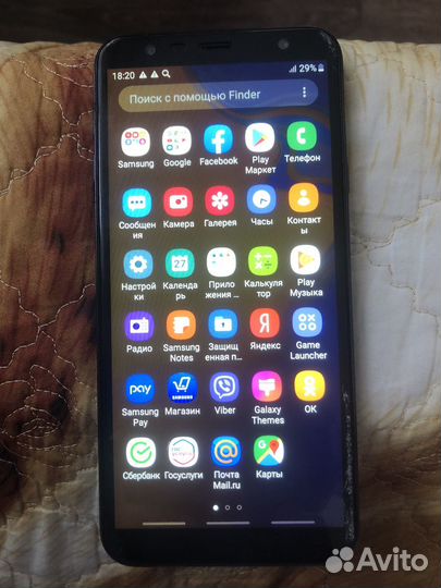 Samsung Galaxy J4+ (2018), 3/32 ГБ