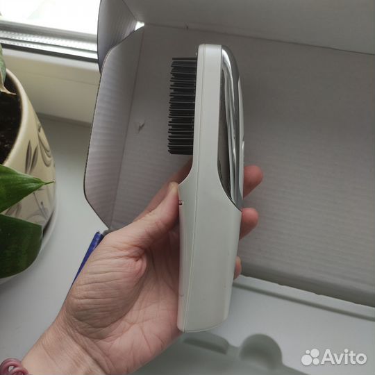 Лазерная расческа от выпадения волос Gezatone