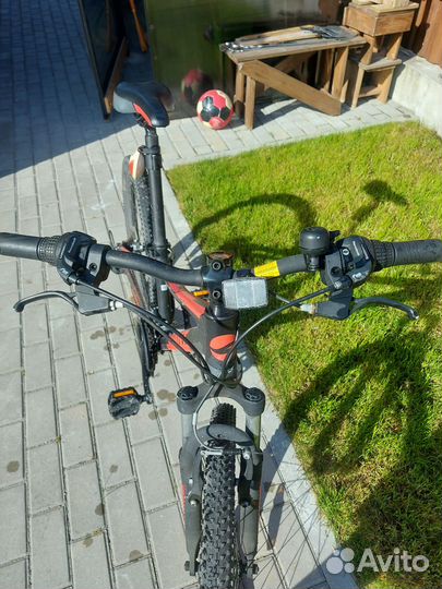 Продаётся велосипед