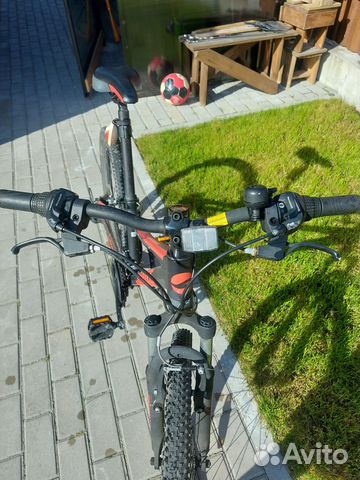 Продаётся велосипед