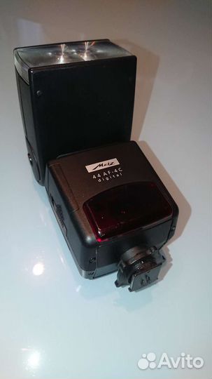 Фотовспышка metz Mecablitz 44 AF-4 for Canon