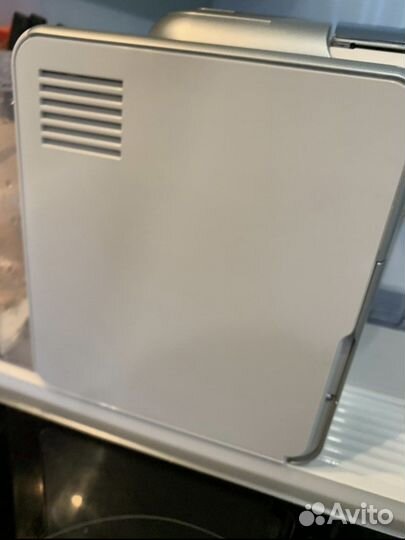 Кофемашина nespresso с капучинатором