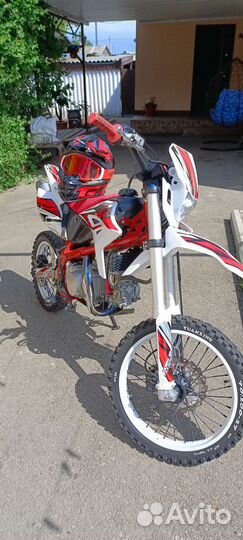 Питбайк wels 140