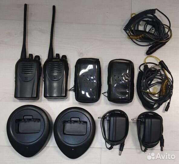 Радиостанции Kenwood TK-3160L