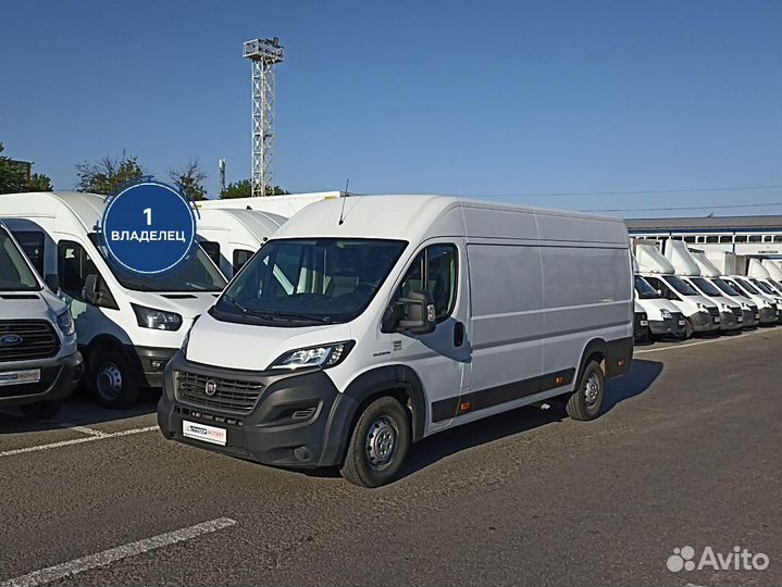 FIAT Ducato 2.3 МТ, 2019, 179 800 км