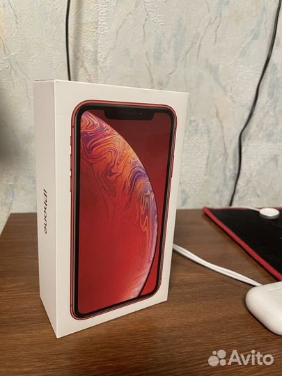 iPhone Xr, 64 ГБ