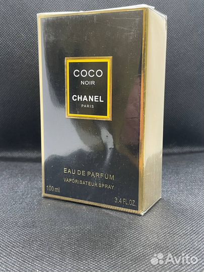 Духи/Парфюм/chanel Coco Noir