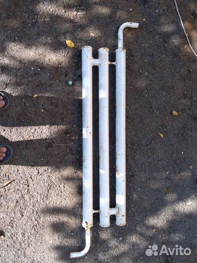 Батарея для отопления бу