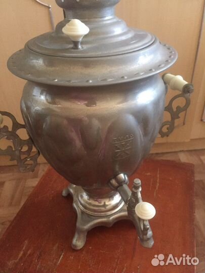 Самовар электрический СССР новый