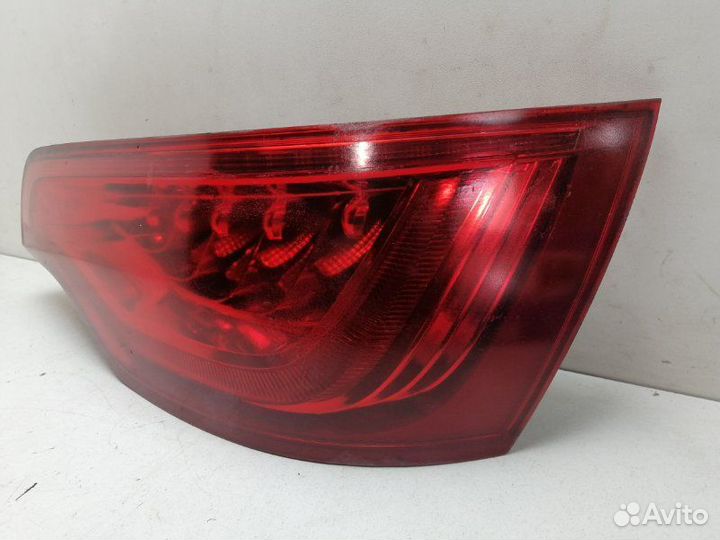 Фонарь задний задний правый Audi Q7 2012