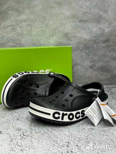 Сабо Crocs