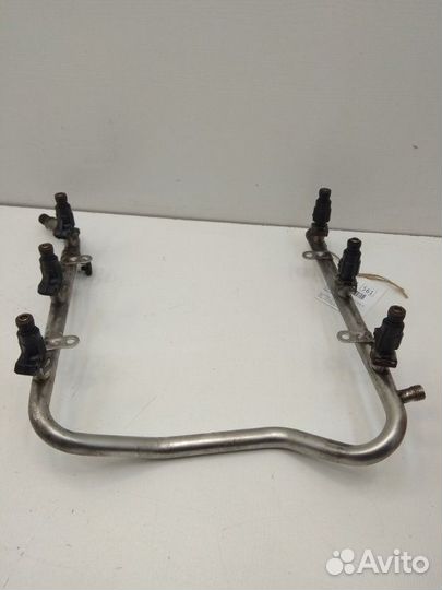 Топливная рейка Mercedes-Benz M-Class W163 M112E32