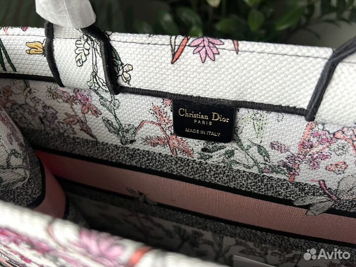 Cумка тоут женская Dior Book tote