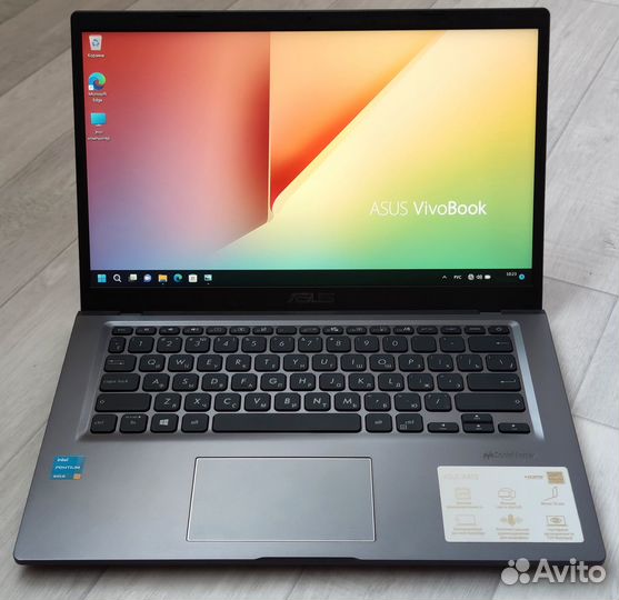 Asus новый/FHD/intel 10GEN - 3500MG /SSD 128/ozu 8