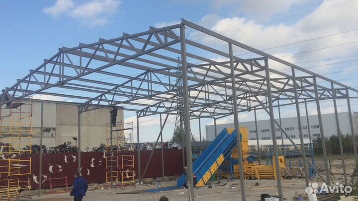 Навес Козырёк на заказ bp-5529