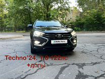 ВАЗ (LADA) Vesta 1.8 CVT, 2024, 3 600 км, с пробегом, цена 1 800 000 руб.