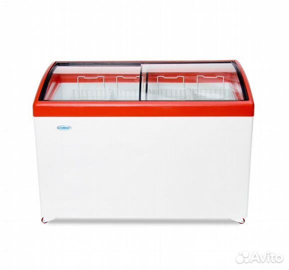 Морозильный ларь млг-400