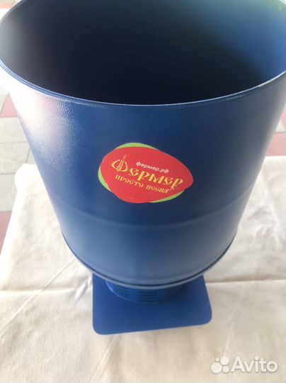 Крупорушка зернодробилка