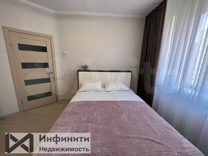 1-к. квартира, 32 м², 12/17 эт.