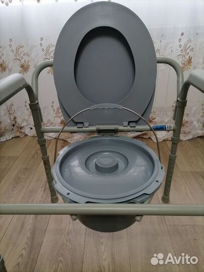 Стул -горшок для инвалидов