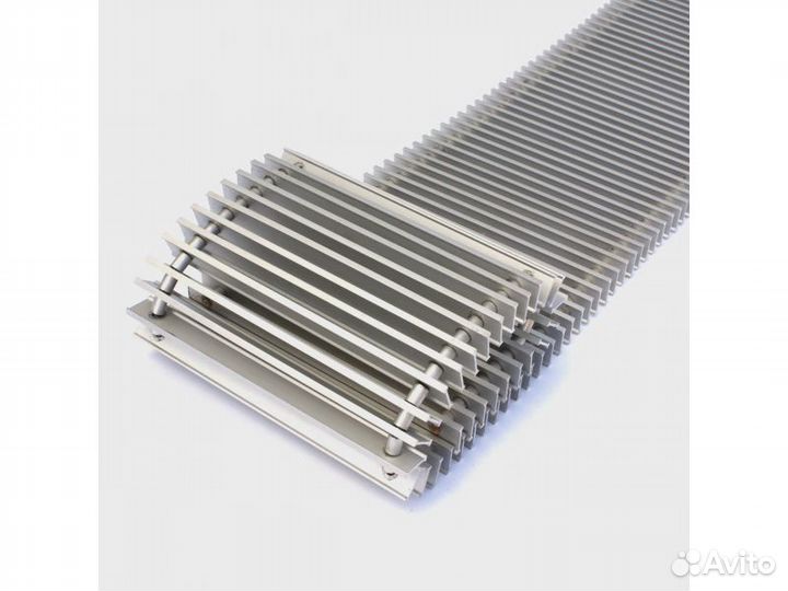 Декоративная решетка Techno 200-600