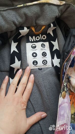 Комбинезон molo 140