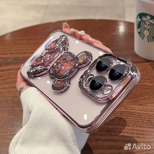 Чехол на iPhone 12, 13, 14 pro max разных цветов