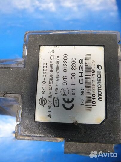 Колонка рулевая SsangYong Actyon Kyron Sport